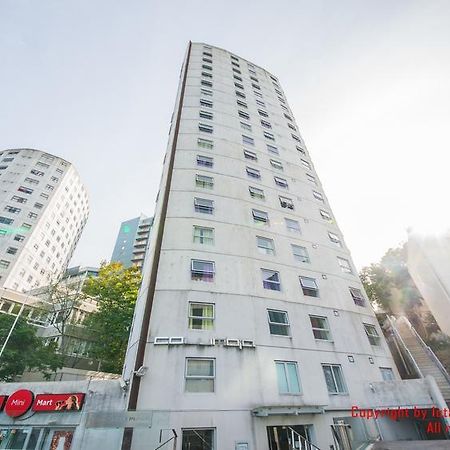 Columbia Apartments Auckland Exterior foto