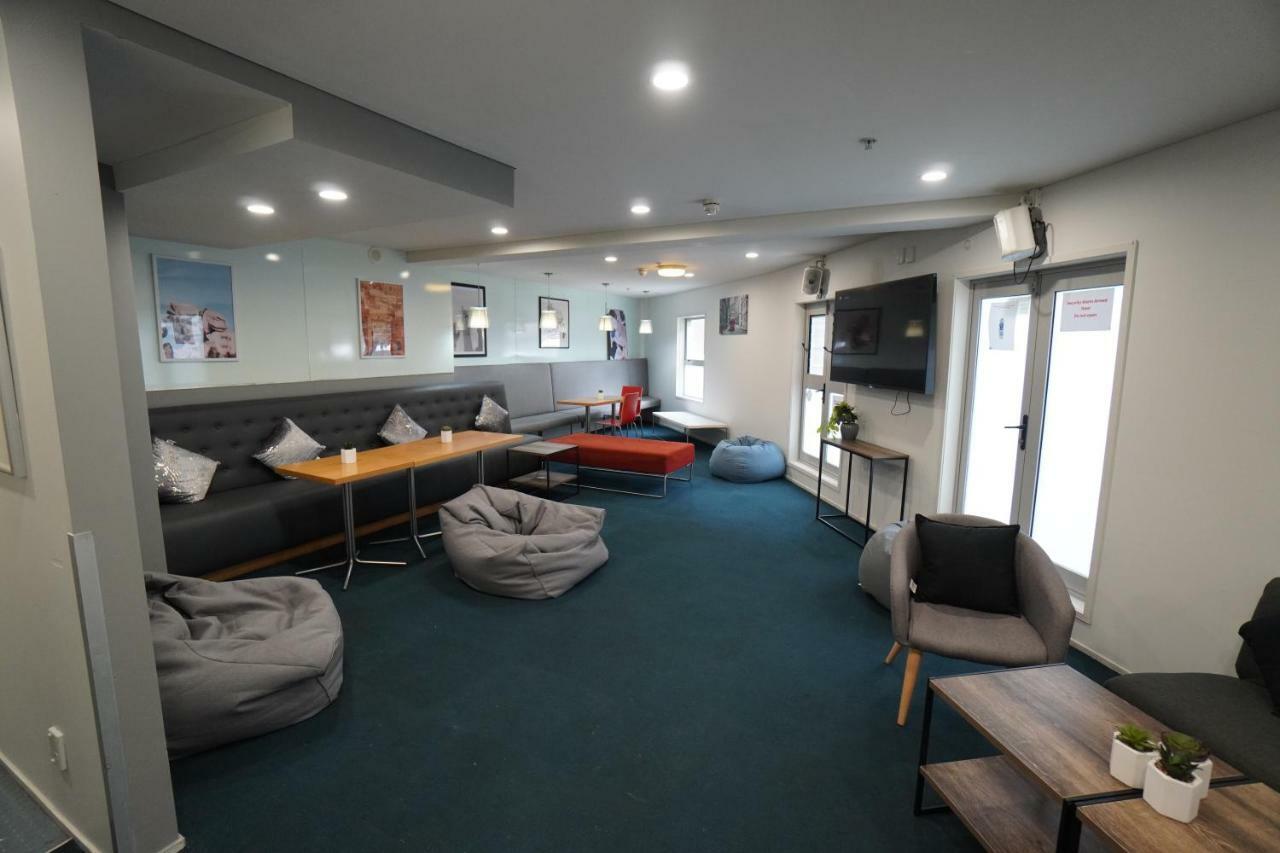 Columbia Apartments Auckland Exterior foto